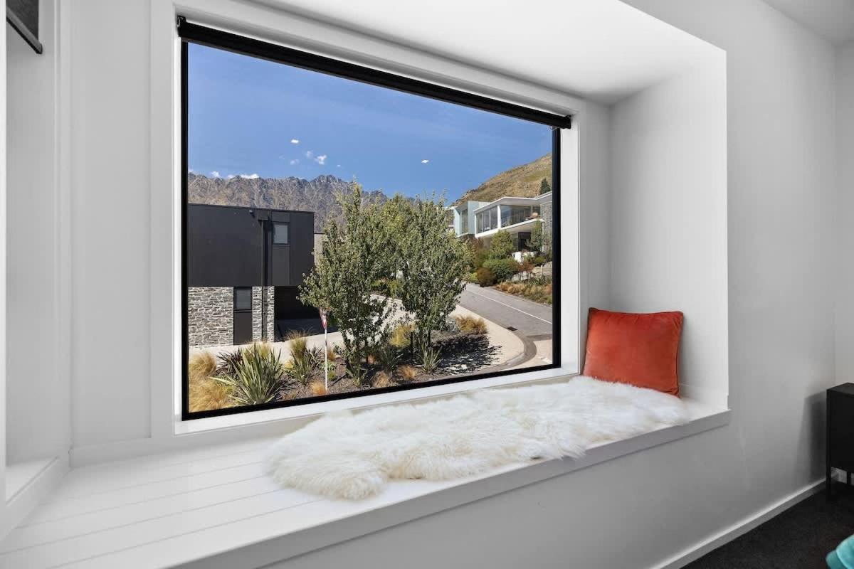 Homestead Retreat - 2 Bedroom - Lake View Queenstown Exteriör bild