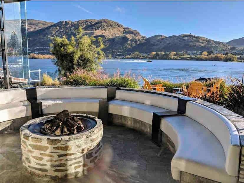 Homestead Retreat - 2 Bedroom - Lake View Queenstown Exteriör bild