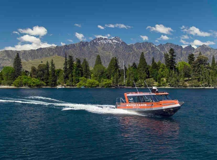Homestead Retreat - 2 Bedroom - Lake View Queenstown Exteriör bild