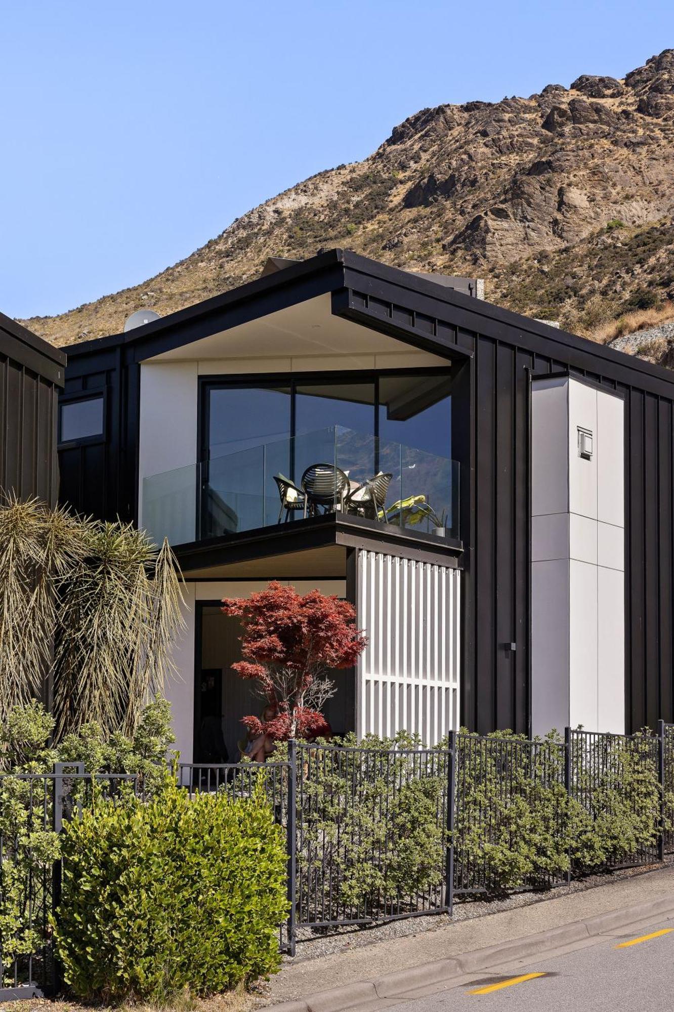 Homestead Retreat - 2 Bedroom - Lake View Queenstown Exteriör bild