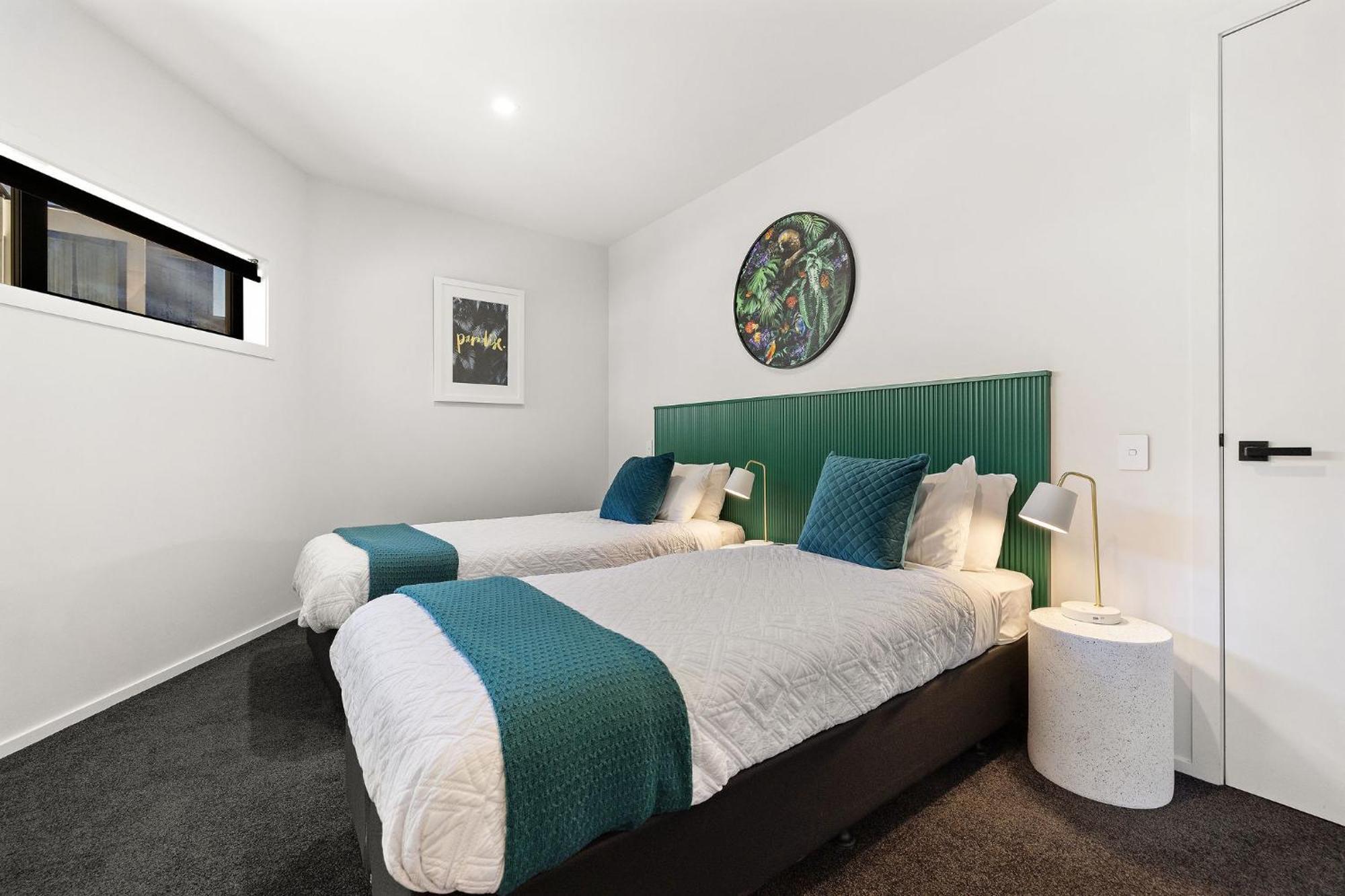 Homestead Retreat - 2 Bedroom - Lake View Queenstown Exteriör bild