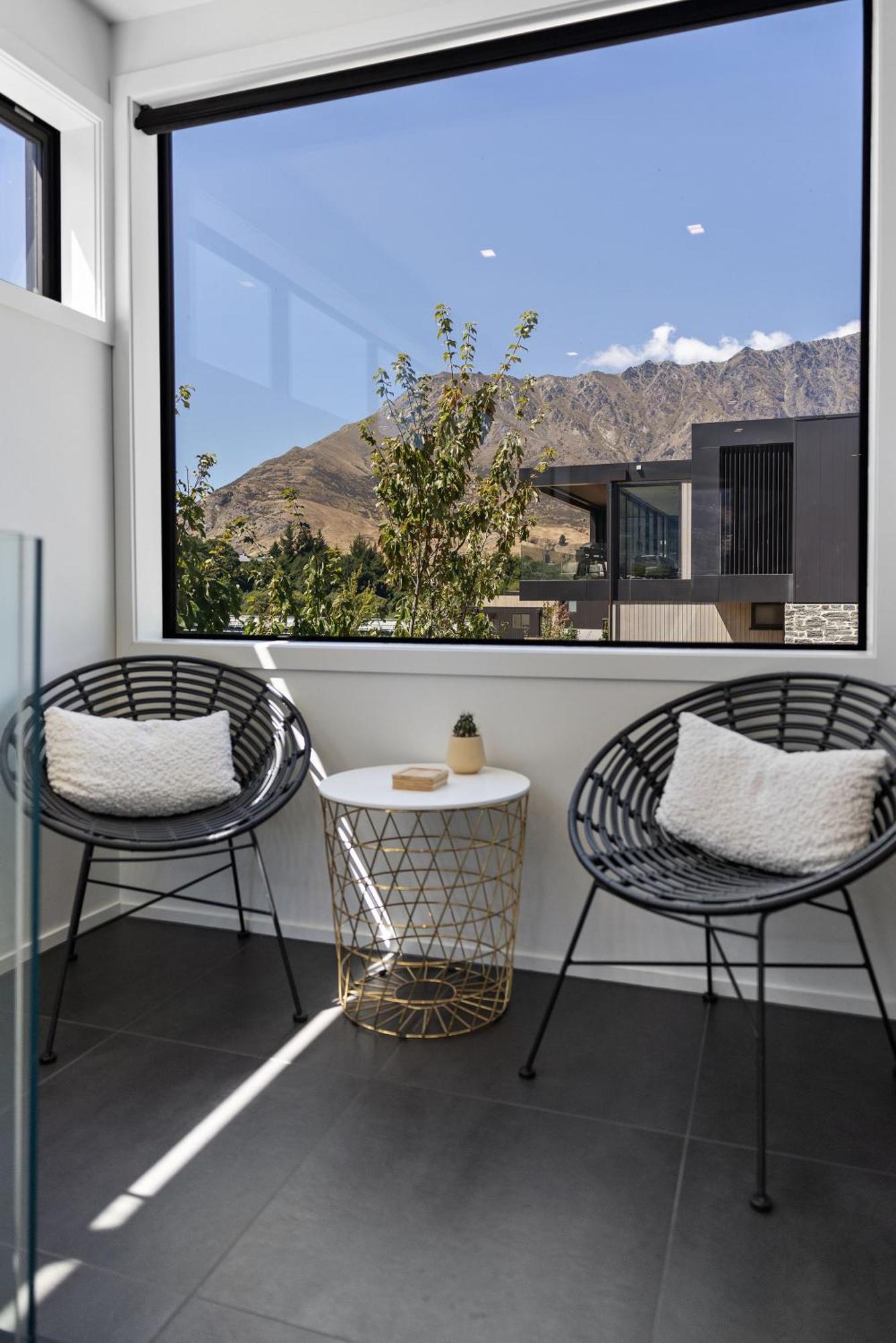 Homestead Retreat - 2 Bedroom - Lake View Queenstown Exteriör bild