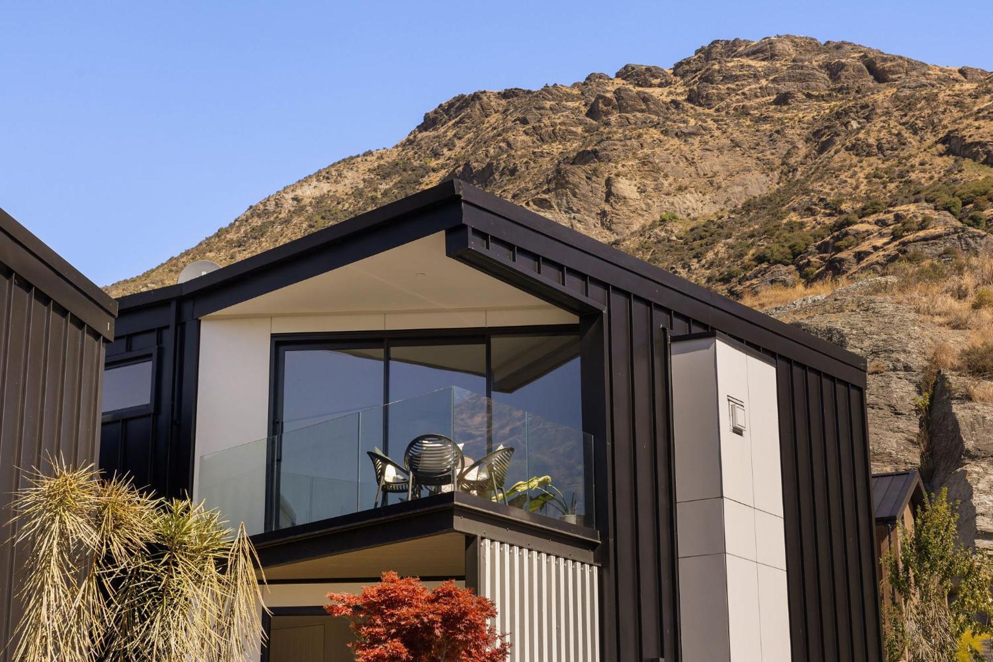 Homestead Retreat - 2 Bedroom - Lake View Queenstown Exteriör bild