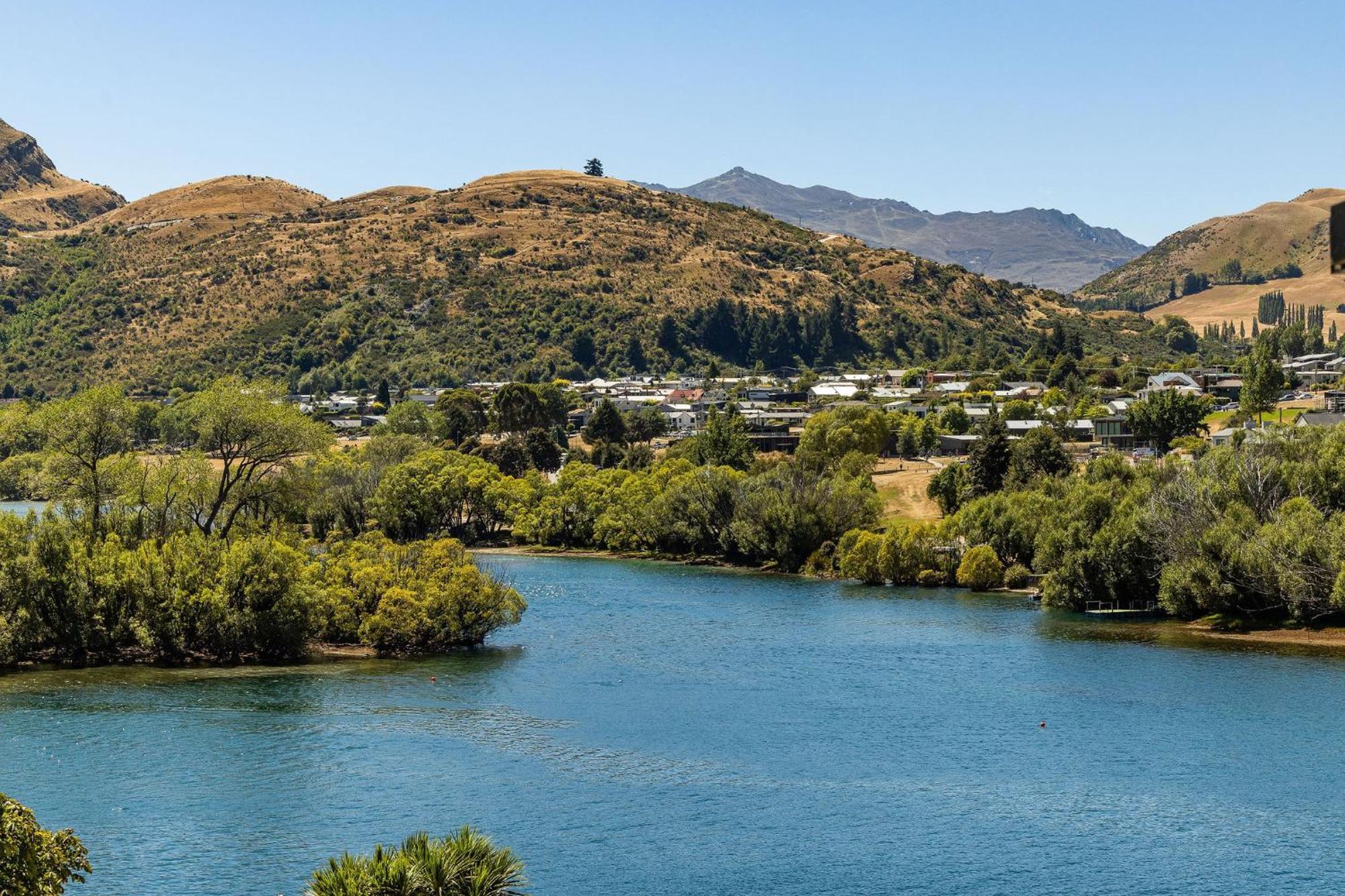 Homestead Retreat - 2 Bedroom - Lake View Queenstown Exteriör bild