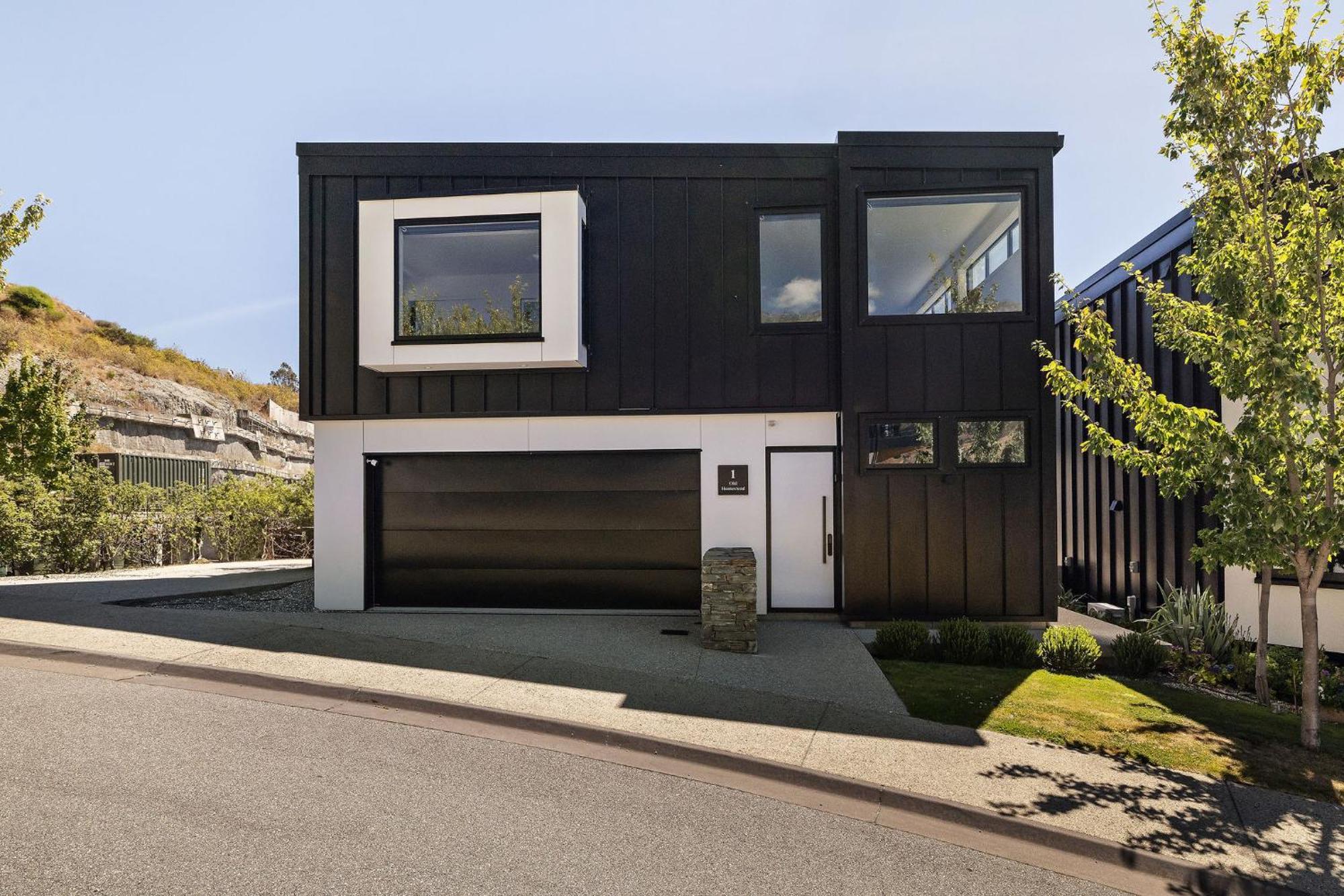 Homestead Retreat - 2 Bedroom - Lake View Queenstown Exteriör bild